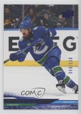 2024-25 Upper Deck Series 2 Deluxe 6/250 Conor Garland #429 1lq4