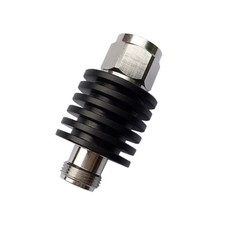 BECEN 10W 40dB Attenuator,10 Watt 50 Ohm RF Attenuator DC to 3Ghz,N Type Male...