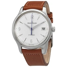 Jaeger LeCoultre Master Control Automatic Silver Dial Men's Watch Q4018420