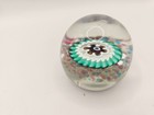 Vintage F Toso Labeled Murano Paperweight 2" — photo 4