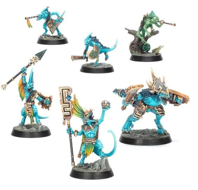 The Starblood Stalkers Including Cards Warhammer Underworlds NEW age of Sigmar