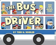 The Bus Driver Board Books Todd Harris Goldman