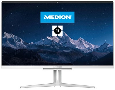 Office computer AiO Medion E23405 24'' FHD Core i5 64GB/1TB Windows 11