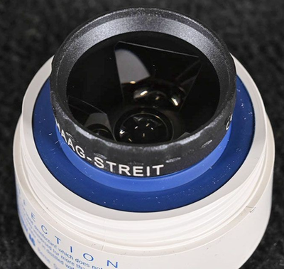 Haag-Streit AG Goldmann 903 Large 3-Mirror Lens, with case, Made