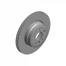 Disque de frein BMW 523