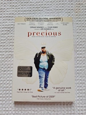 Precious (DVD 2010, W/S) Gabourey Sidibe/Mo'nique NEW Sealed Free Shipping  !!!