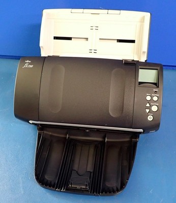 FUJITSU FI-7160 High Speed Document Scanner | 1 San Total Use | PA03670-B055 |
