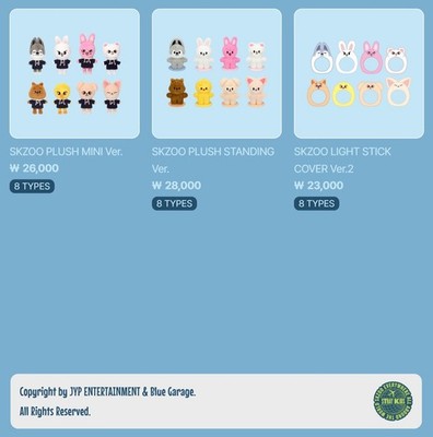 Pre-Order] SKZ 'SKZOO EVERYWHERE ALL AROUND THE WORLD in SEOUL