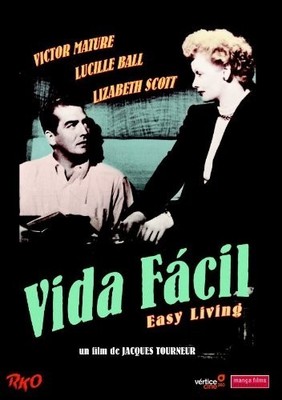 Vida Fácil [DVD] 1949 Easy Living
