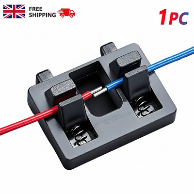 1 Stück Elektrische Drahtschweißvorrichtung Schweißtischklemme Lötdrahthalter UK
