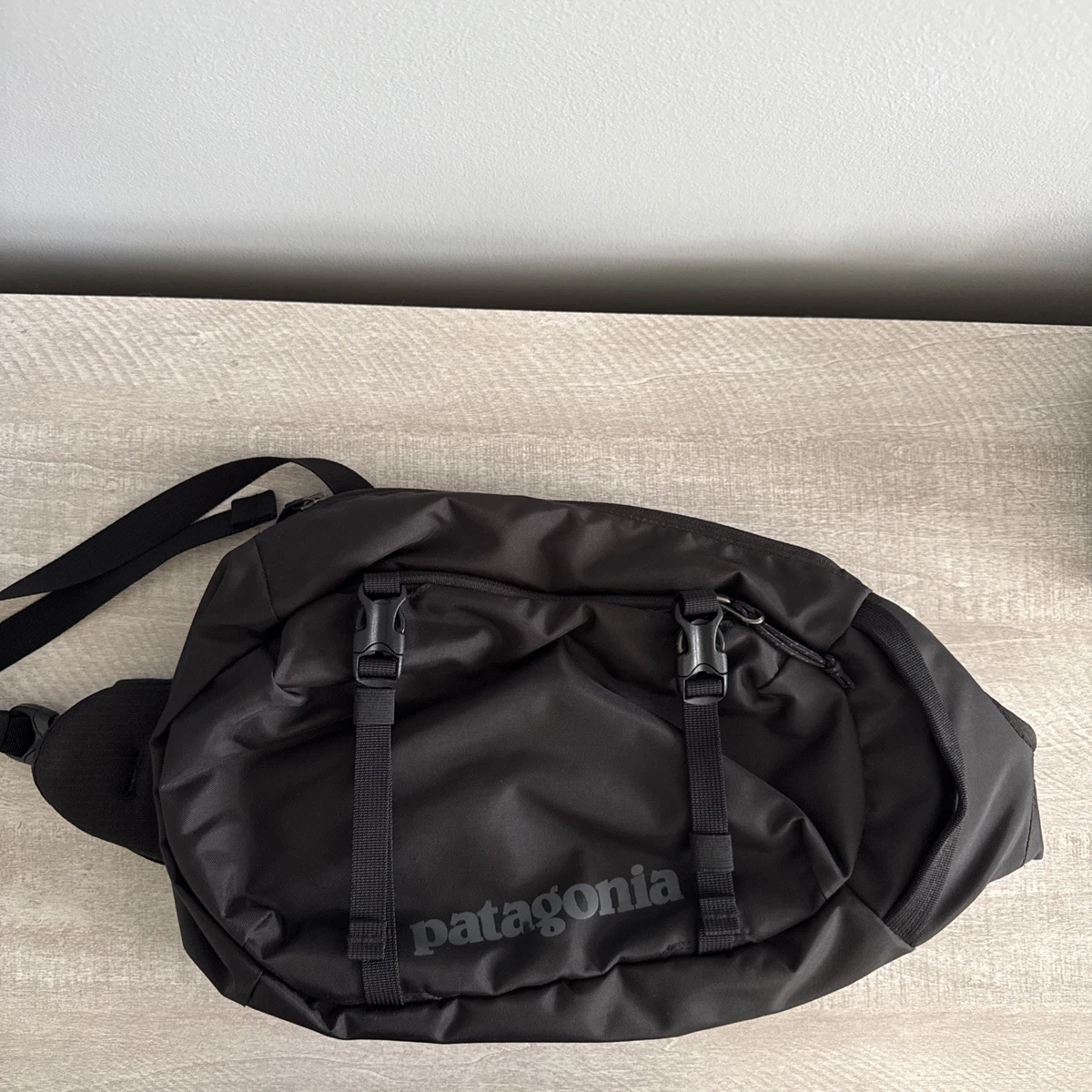 Black Patagonia Messenger Bags for Men for sale | eBay