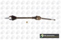 Antriebswelle Bga DS7359R M24X1,5 FüR Opel Movano X62 Bus Cdti Fwd Renault 3 Fv