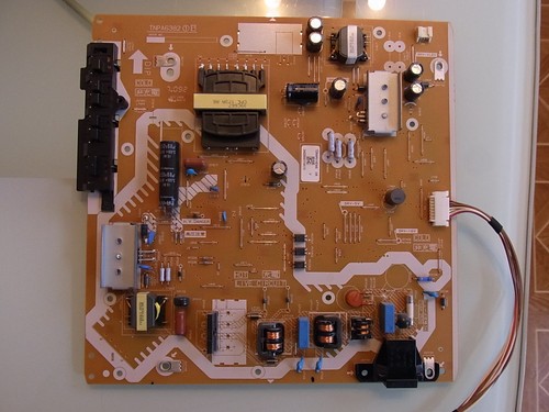 Panasonic TV Netzteilboard, TNPA6382, TZRNP01HEWE, 43 Zoll.
