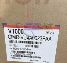 NEW 1PCS Yaskawa CIMR-VU4A0023FAA Inverter