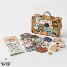 Traveler's Notebook 20th Anniversary Customization Set July 2026 Presale