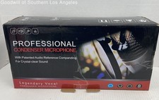 PROFESSIONAL Legendary Vocal Condenser Microphone