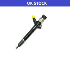 Fuel injector TOYOTA AURIS 2.0 D-4D DCRI107670