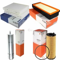 Mahle Kraftstoff Kl 169/4D Innenraum La 467/S Luft Lx 2796/1 ÖLfilter Ox 361/4D