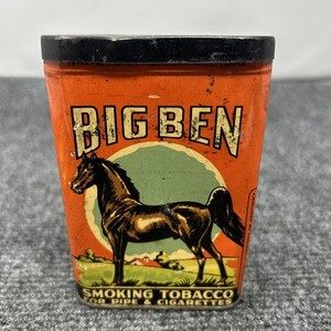Canned Tobacco