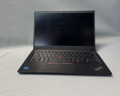 Lenovo E14 Gen2 i7 11世代 256GB Office Lenovo ThinkPad E14 Gen2 Intel i7 11th Gen | 8 GB RAM | 256Gb M.2