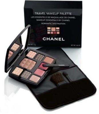 【CHANEL】シャネル　Travel　Makeup　Palette CHANEL Travel Makeup Palette Romantic Destination Makeup