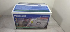 Panasonic KX-FHD331 Compact Plain Paper Fax And Copier Telephone Machine