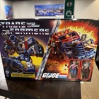 Transformers GI Joe Collaborative Decepticon Soundwave Dreadnok Thunder Machine