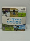 Nintendo Wii Sports (Nintendo, 2006) CIB