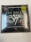 New ListingVAN HALEN Live in New Haven 1986 2LP Vinyl Record Store Day 2026 RSD 26 LE 5000
