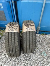 2 x 205/65 R16C 107/105T HANKOOK VANTRA TRANSIT MASSIVE 8.2MM TREAD 4X AVAL