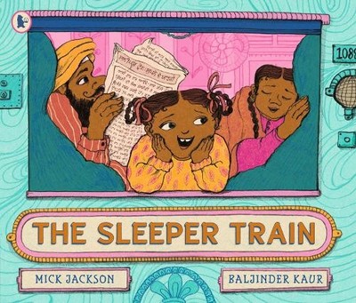 Mick Jackson The Sleeper Train (Taschenbuch)