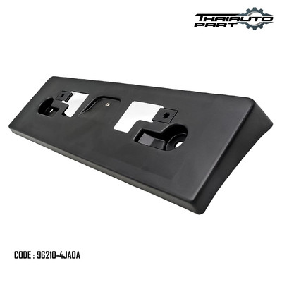 Bracket Front License Plate Bumper For Nissan Navara NP300 D23