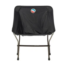 Big Agnes Skyline Ultralight Backpacking Chair, Black