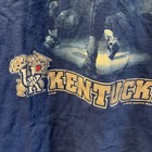 Vintage UK Kentucky Wildcats Shirt 1998 National Champions NCAA Adult Medium M — photo 3