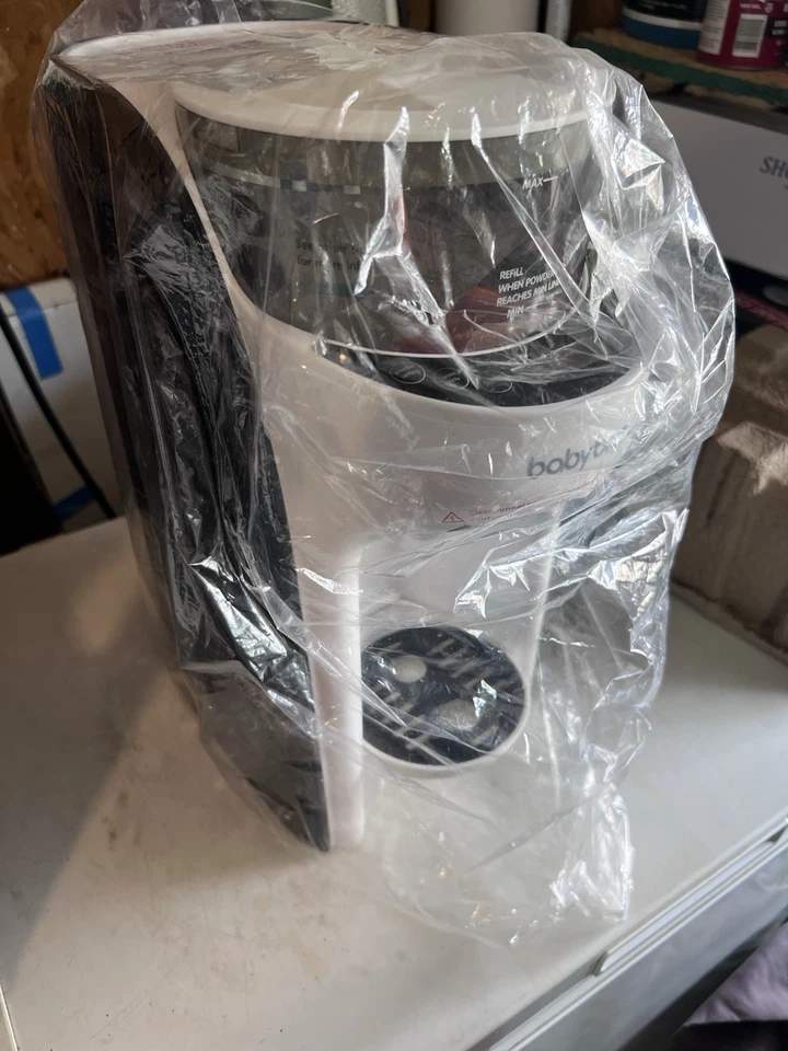 Máquina dispensadora de fórmula avanzada Baby Brezza Formula Pro - Nueva en caja Foto 2 de 4