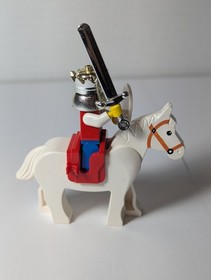 LEGO 6008 Castle Royal Knights Royal King