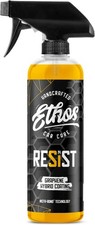 RESIST Graphene Spray Coating - UV Ceramic Coating for Cars - 2-in-1 Hybrid Form