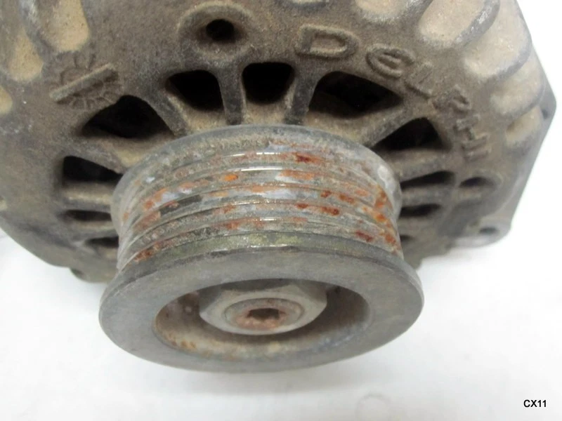 Alternador Chevrolet Impala 15400, 2002 Buick Regal fabricante de equipamento original 2002-2004 - Imagem 4 de 4