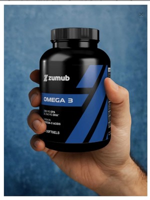 Omega 3 - 90 Softgels