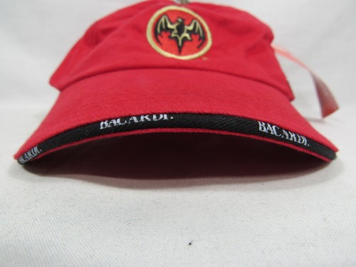 Huge Lot Of 30 BACARDI USA DISTRIBUTOR Trucker Snapback Hats Caps All NOS NWT - Picture 18 of 24