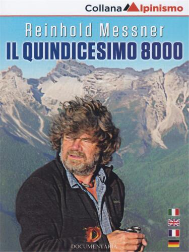 Reinhold Messner - Il Quindicesimo 8000 (DVD) Reinhold Messner (UK IMPORT) - Picture 1 of 4
