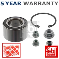 Febi Front Rear Wheel Bearing Kit Fits TT A3 Golf Beetle Octavia Leon