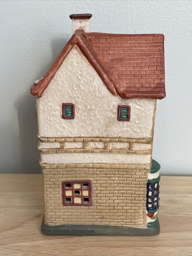 Dickens Grocery Store 1995 Porcelain Collectible - Bild 4 von 12