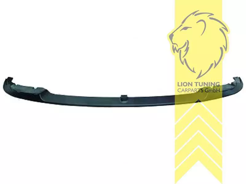 Front spoiler spoiler lip spoiler for BMW F30 limo F31 touring for sports  looks