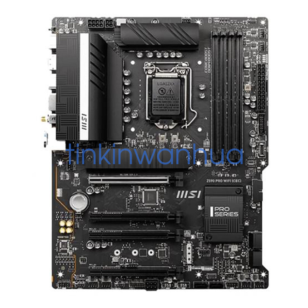 Msi Z590 Pro Wifi Motherboard For MSI Z590 PRO WIFI (CEC) LGA1200