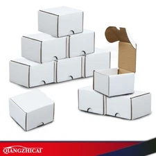 Storage Boxes White Lot 200 Count Ct Sport Cards Trading Max Pro Gaming Shipping