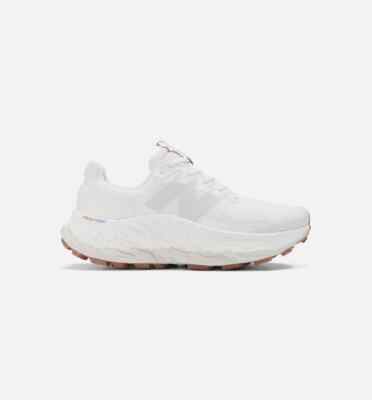 Size 11 - New Balance Fresh Foam X More Trail v3 White Grey Gum