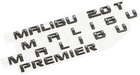 <!--F#f_0-->Kit 5Pc 19-23 Malibu Emblems Premier 2.0T Trunk Door Letter 84411085 Gloss Black<!--F/-->