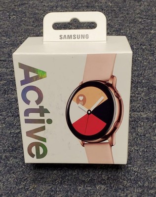 active samsung rose