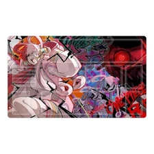 Uta One Piece Playmat With Zones OPCG TCG Trading Card Game Play Mat _dp24
